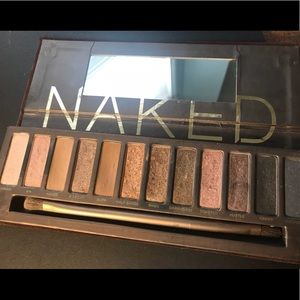 Original Urban Decay Naked Palette